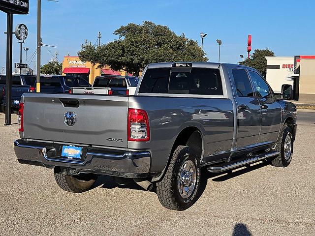 2024 Ram 3500 Vehicle Photo in SAN ANGELO, TX 76903-5798