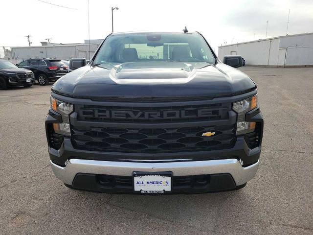 2025 Chevrolet Silverado 1500 Vehicle Photo in MIDLAND, TX 79703-7718