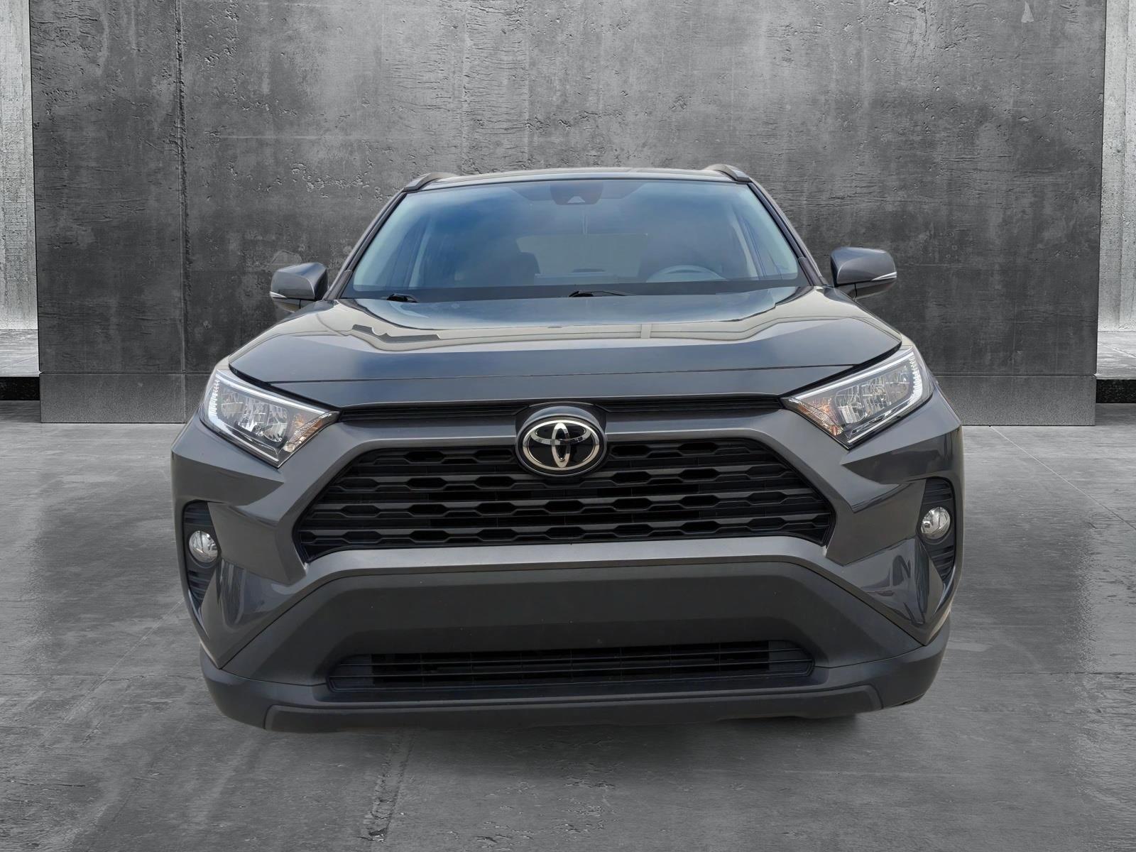 2021 Toyota RAV4 Vehicle Photo in Winter Park, FL 32792