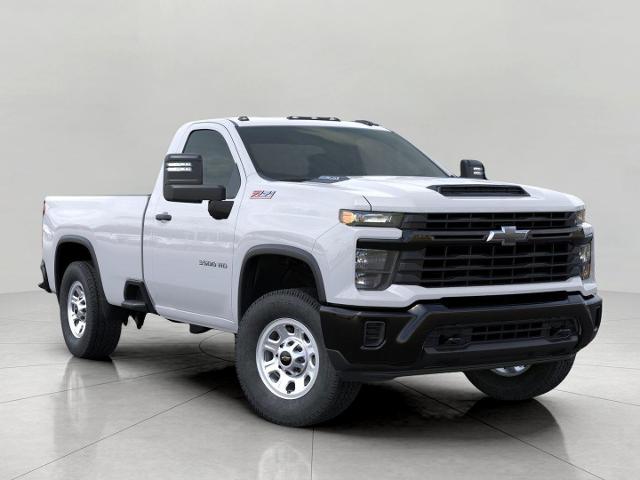 2025 Chevrolet Silverado 3500 HD Vehicle Photo in OSHKOSH, WI 54904-7811