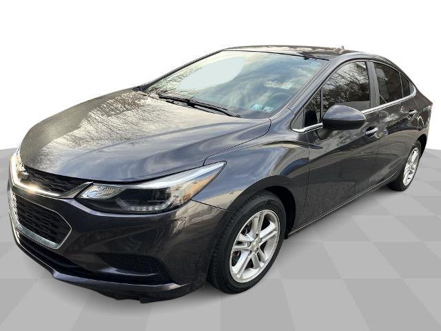 2016 Chevrolet Cruze Vehicle Photo in PITTSBURGH, PA 15226-1209