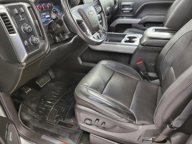 2018 Chevrolet Silverado 1500 Vehicle Photo in APPLETON, WI 54914-4656