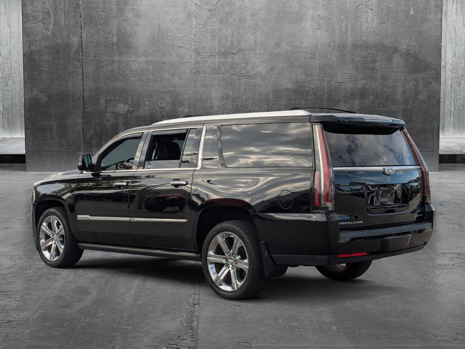 2018 Cadillac Escalade ESV Vehicle Photo in St. Petersburg, FL 33713