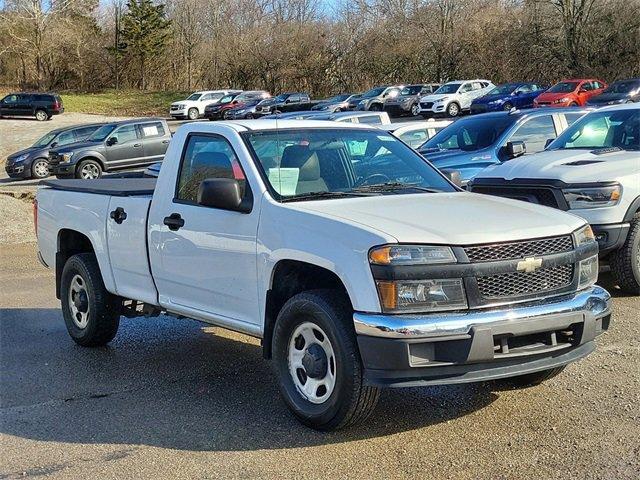 2011 Chevrolet Colorado Vehicle Photo in MILFORD, OH 45150-1684