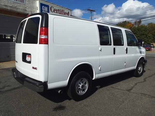 2022 GMC Savana Cargo 2500 Vehicle Photo in LYNDHURST, NJ 07071-2008