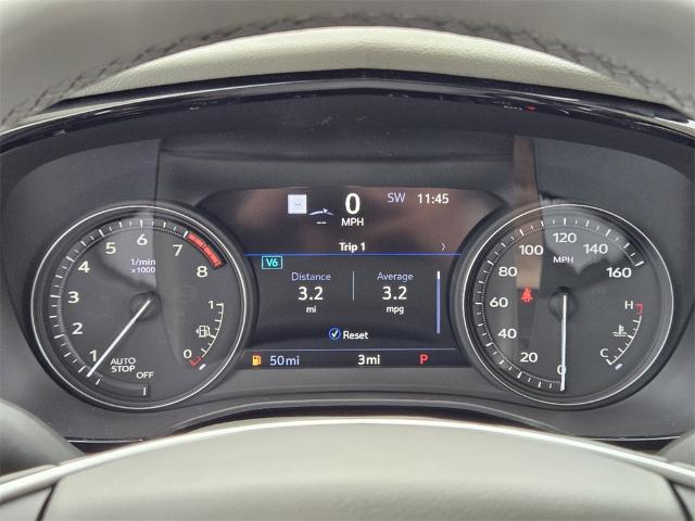 2025 Cadillac XT5 Vehicle Photo in Oklahoma City, OK 73114