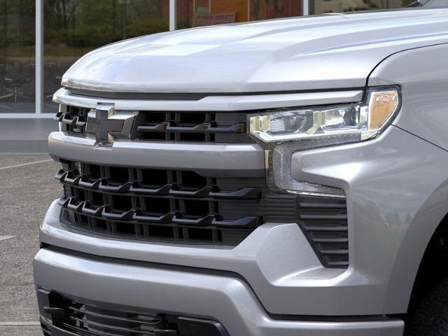 2025 Chevrolet Silverado 1500 Vehicle Photo in PHOENIX, AZ 85014-3381