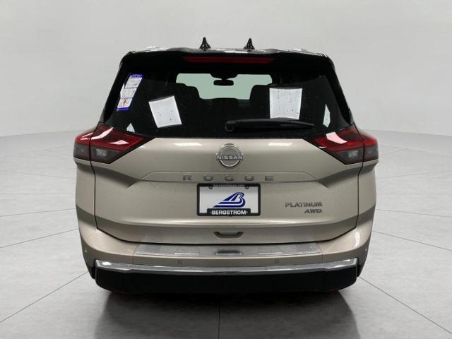 2025 Nissan Rogue Vehicle Photo in Appleton, WI 54913