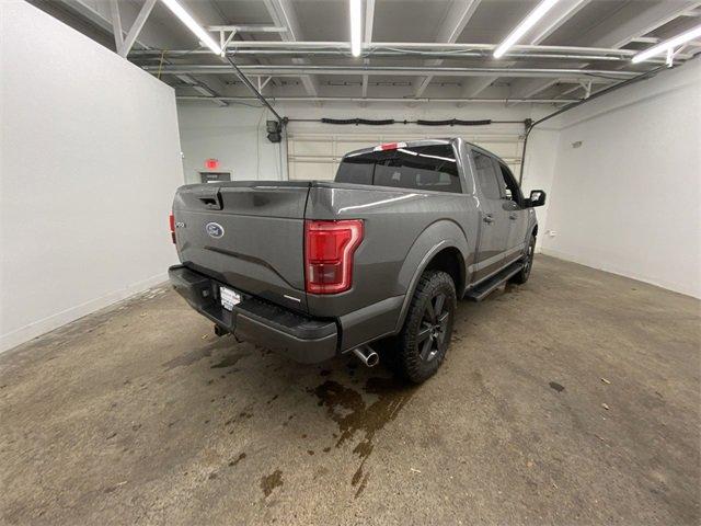 2015 Ford F-150 Vehicle Photo in PORTLAND, OR 97225-3518