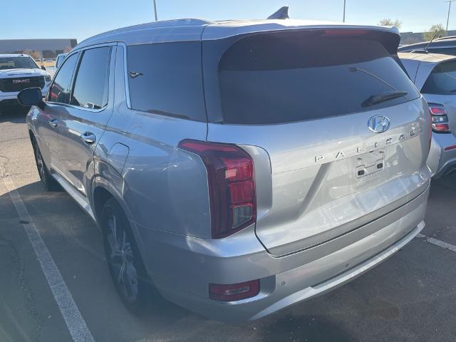 2022 Hyundai Palisade Vehicle Photo in GOODYEAR, AZ 85338-1310