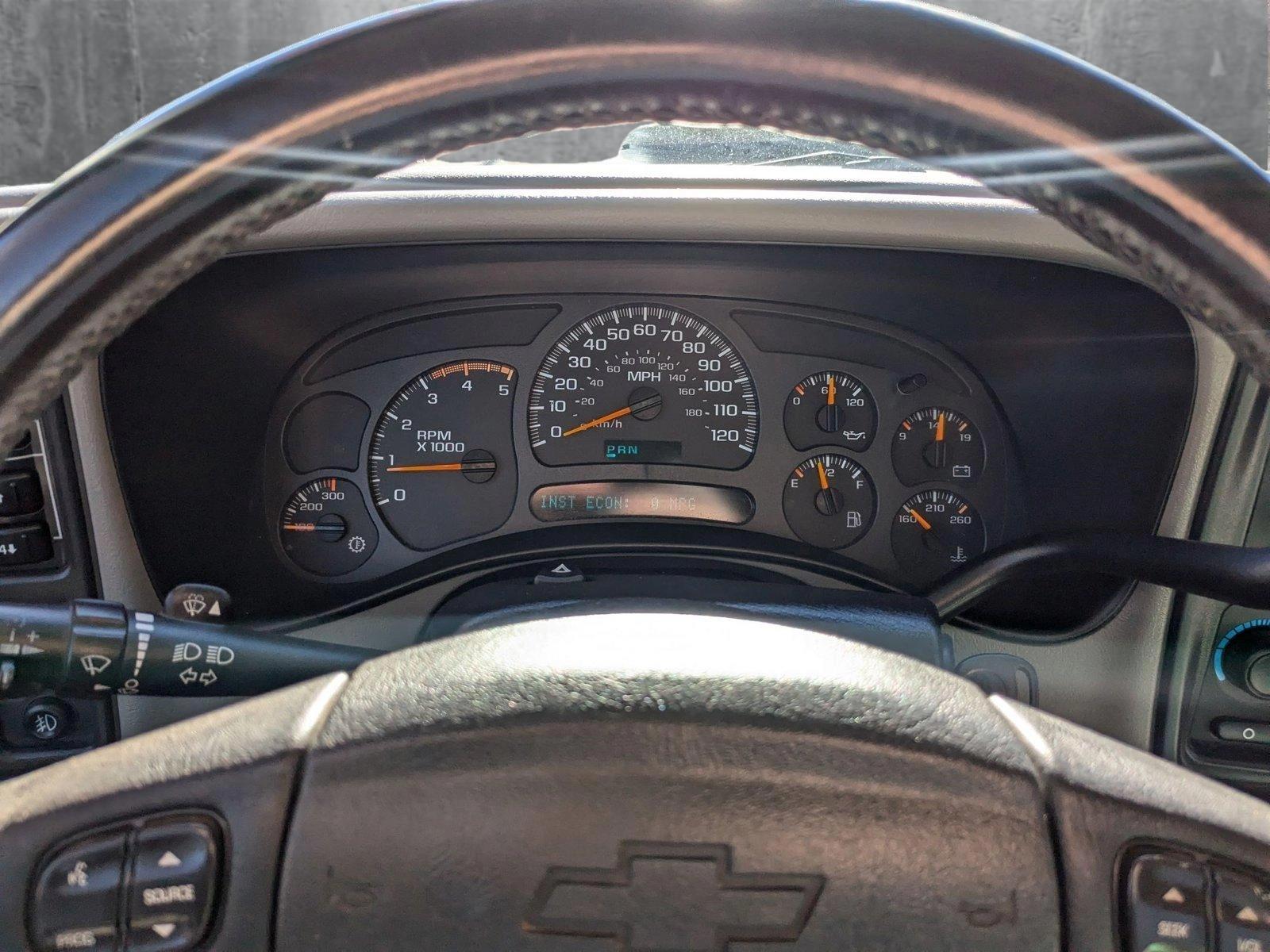 2003 Chevrolet Silverado 2500HD Vehicle Photo in LONE TREE, CO 80124-2750