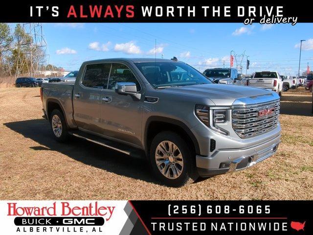 2025 GMC Sierra 1500 Vehicle Photo in ALBERTVILLE, AL 35950-0246