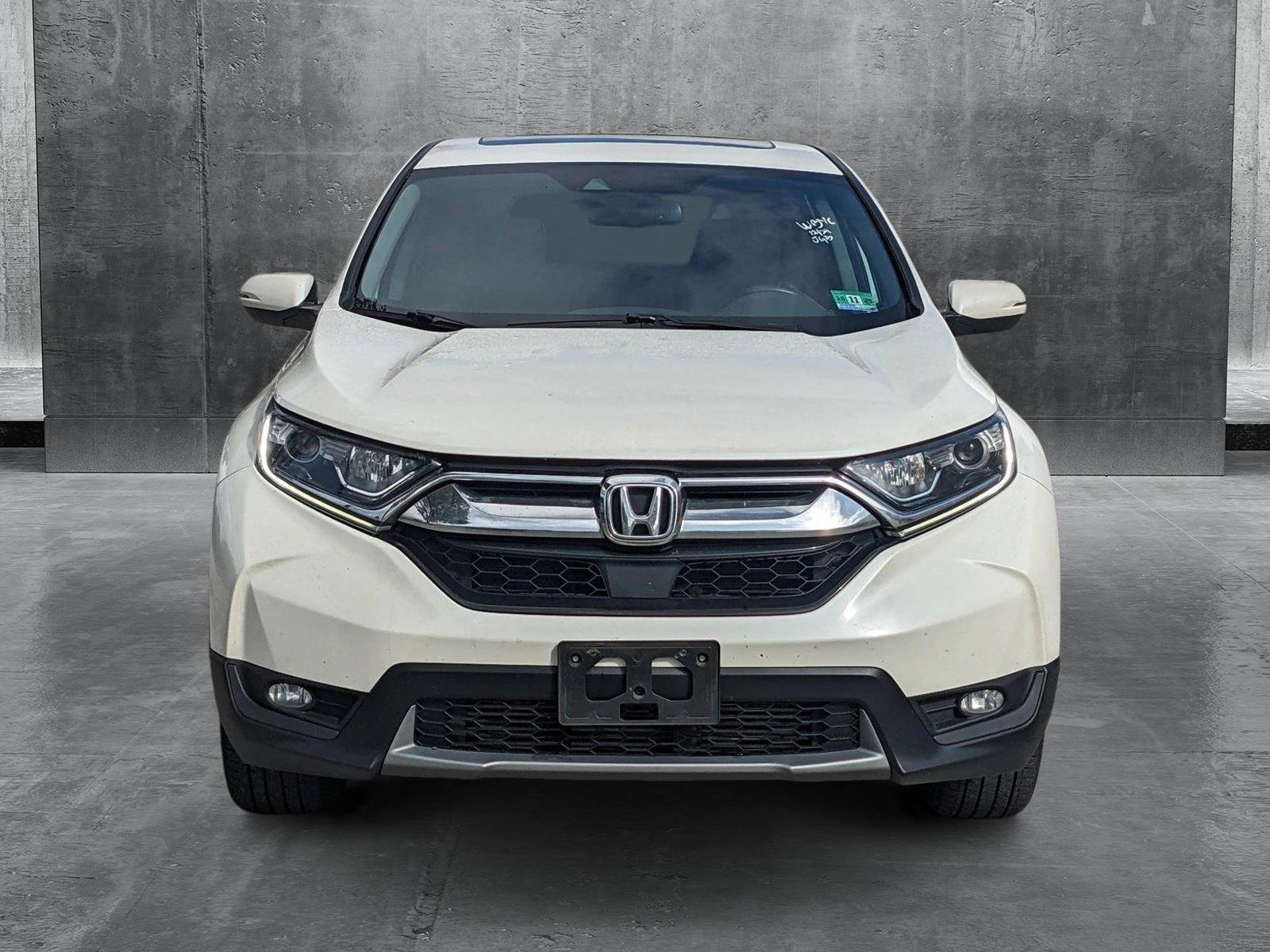 2018 Honda CR-V Vehicle Photo in GREENACRES, FL 33463-3207