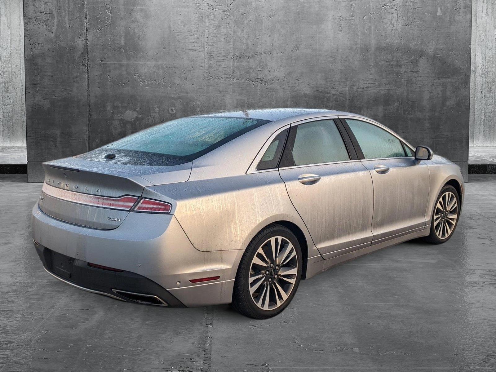 2020 Lincoln MKZ Vehicle Photo in PEMBROKE PINES, FL 33024-6534