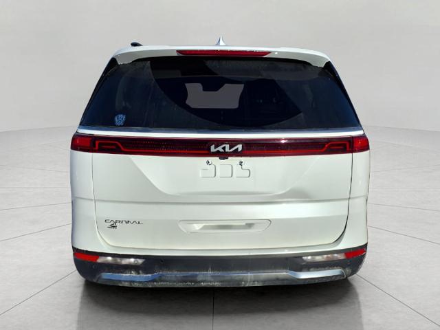 2024 Kia Carnival Vehicle Photo in Oshkosh, WI 54904