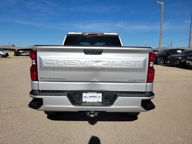 2022 Chevrolet Silverado 1500 Vehicle Photo in MIDLAND, TX 79703-7718