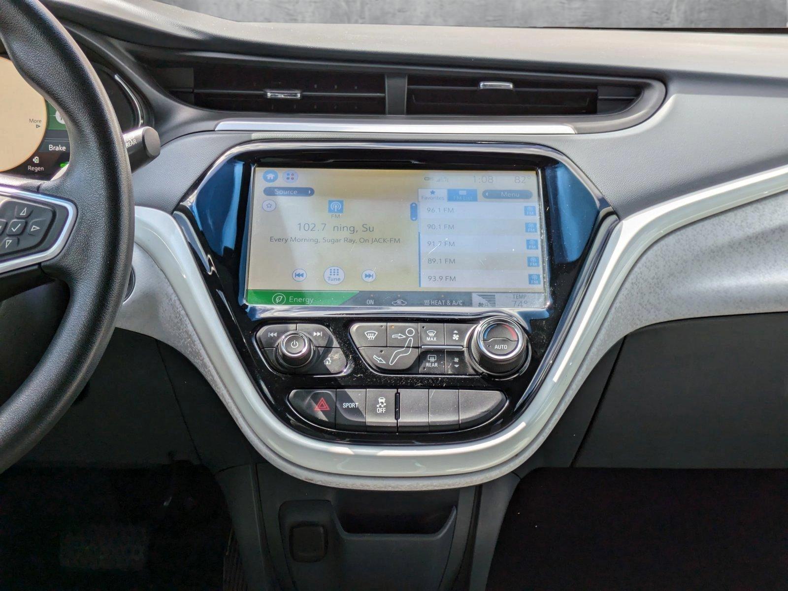 2017 Chevrolet Bolt EV Vehicle Photo in AUSTIN, TX 78759-4154