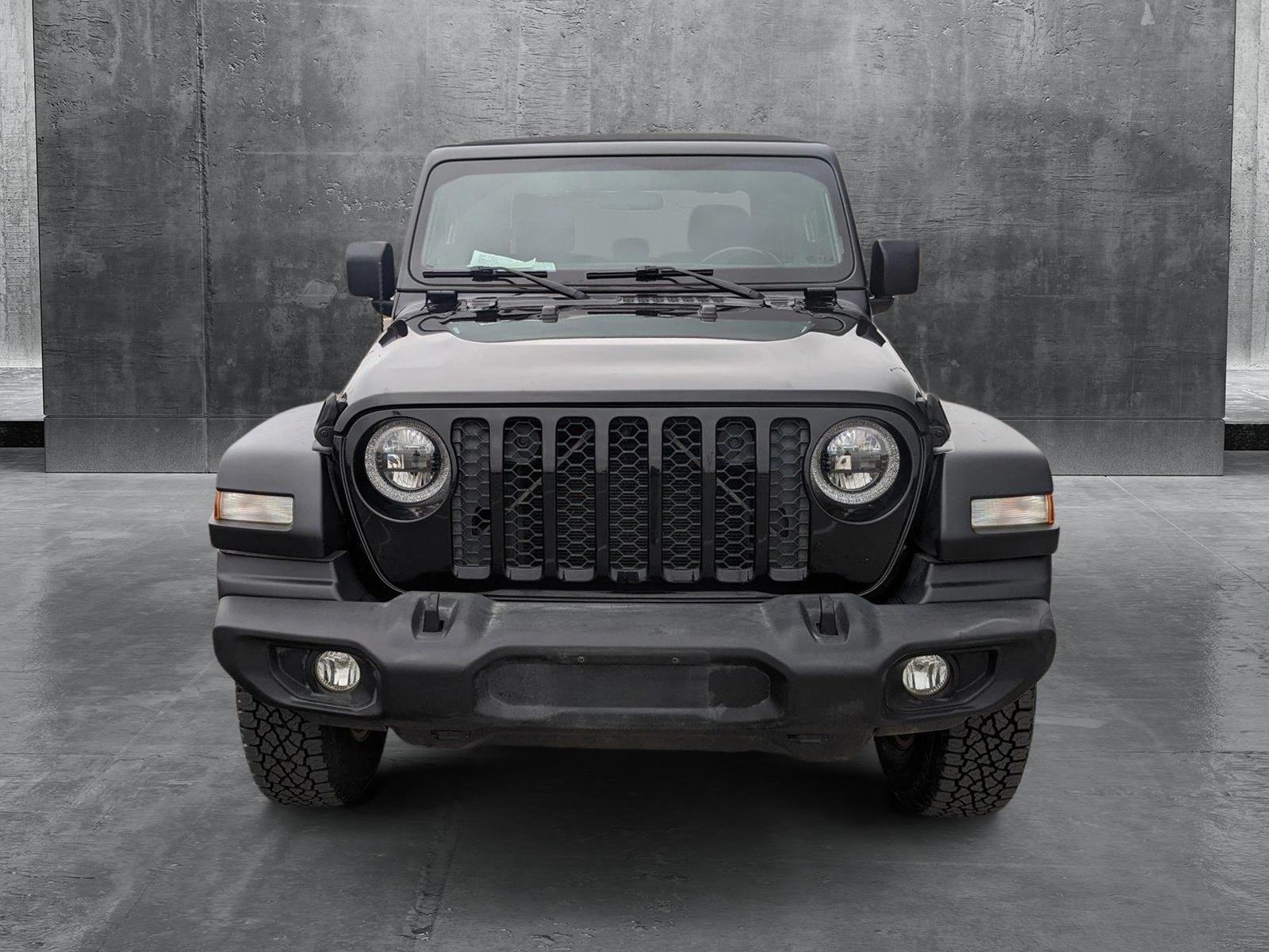 2020 Jeep Gladiator Vehicle Photo in Austin, TX 78728