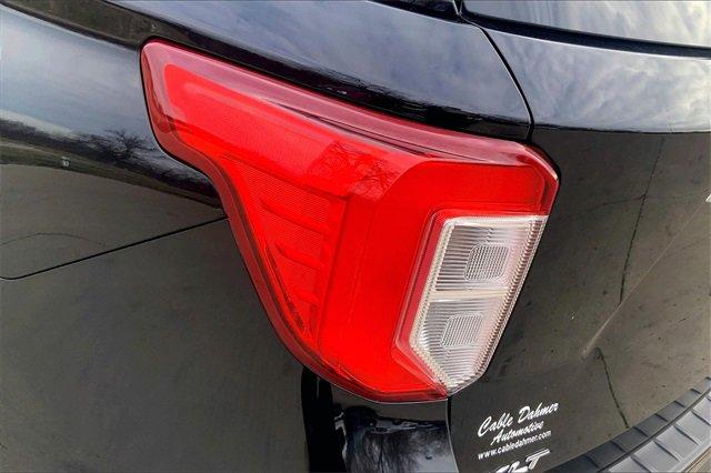 2020 Ford EXPLORER Vehicle Photo in KANSAS CITY, MO 64114-4502