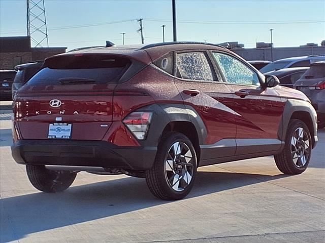 2025 Hyundai KONA Vehicle Photo in Peoria, IL 61615