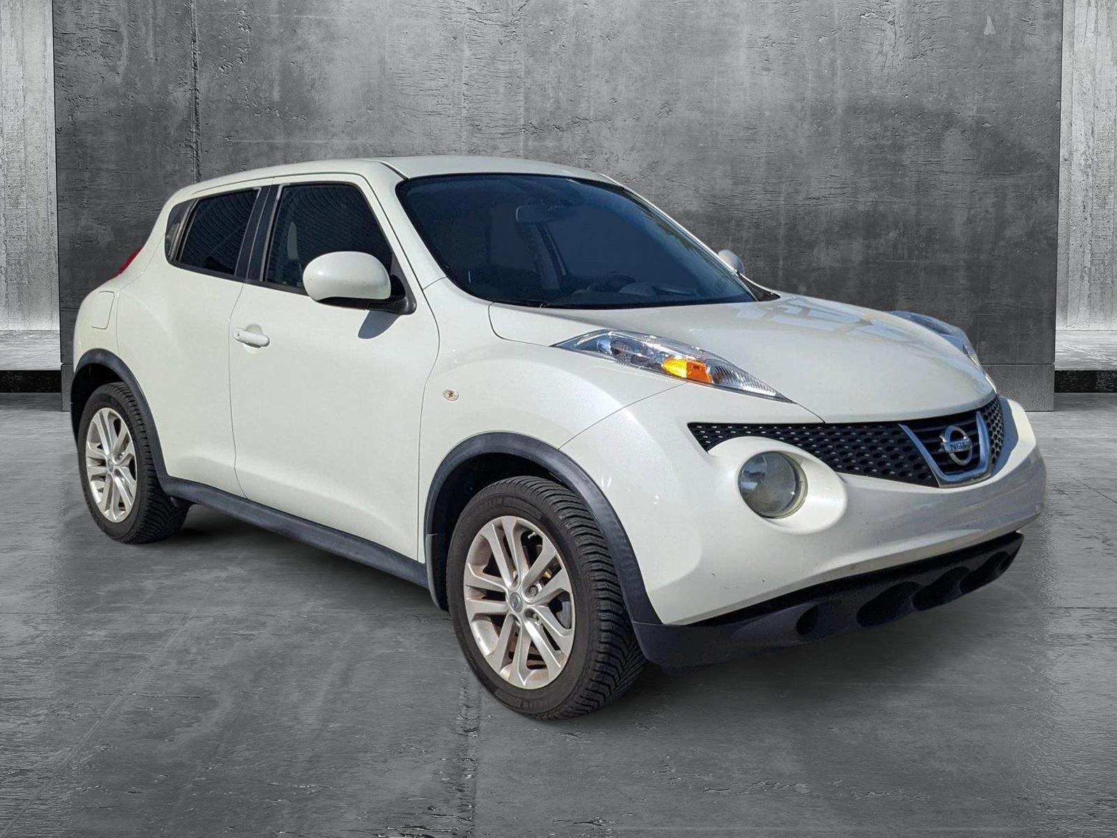 2012 Nissan JUKE Vehicle Photo in Pompano Beach, FL 33064