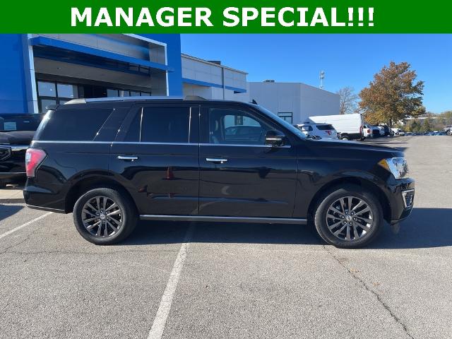 Used 2021 Ford Expedition Limited with VIN 1FMJU2AT3MEA08630 for sale in Kansas City