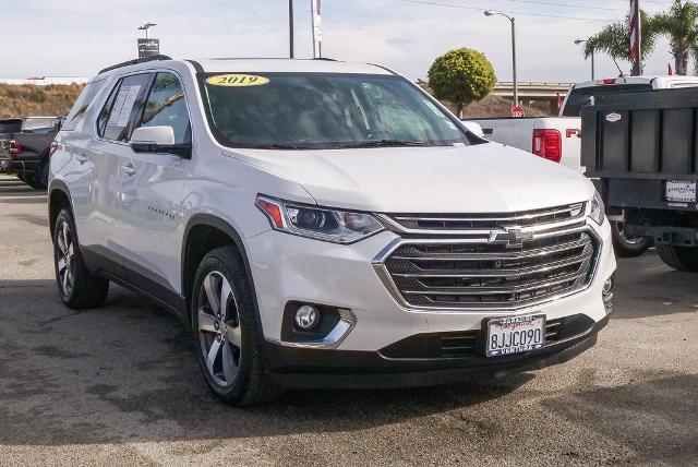 2019 Chevrolet Traverse Vehicle Photo in VENTURA, CA 93003-8585