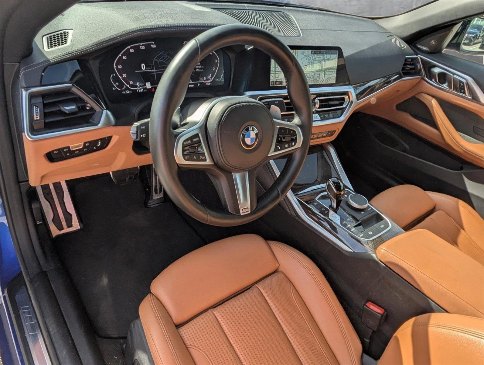 2022 BMW 430i Vehicle Photo in Delray Beach, FL 33444