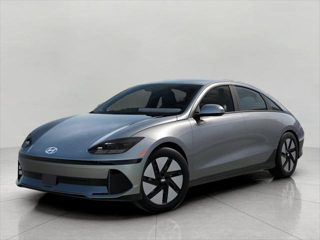 2025 Hyundai IONIQ 6 Vehicle Photo in Green Bay, WI 54304