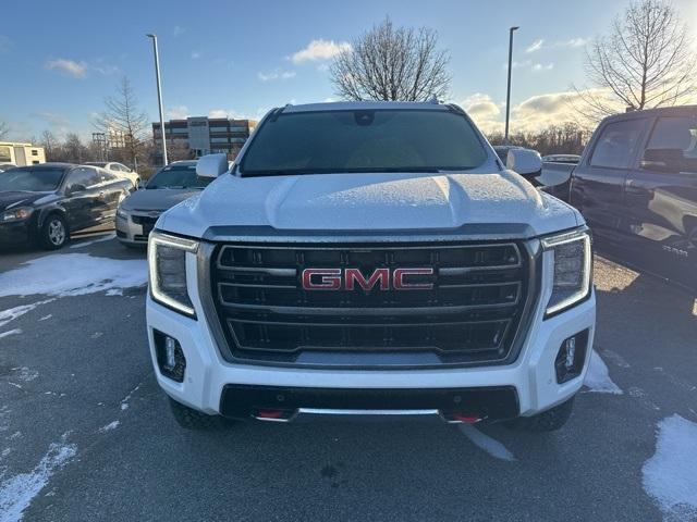 Used 2021 GMC Yukon AT4 with VIN 1GKS2CKD9MR442575 for sale in Bentonville, AR