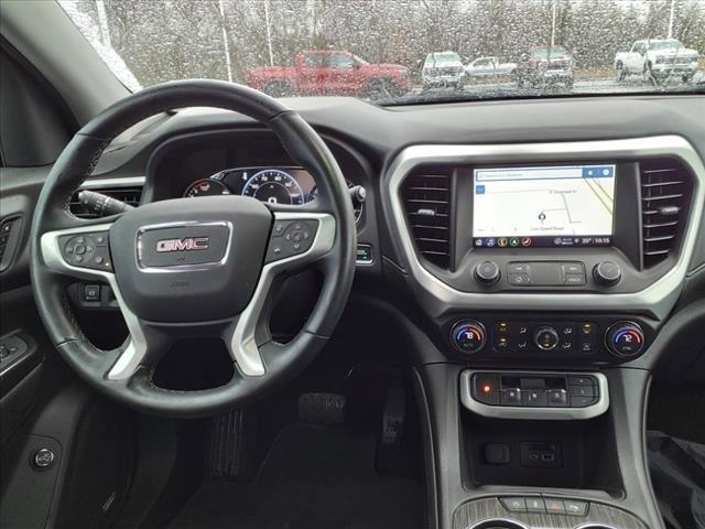 2023 GMC Acadia Vehicle Photo in EMPORIA, VA 23847-1235