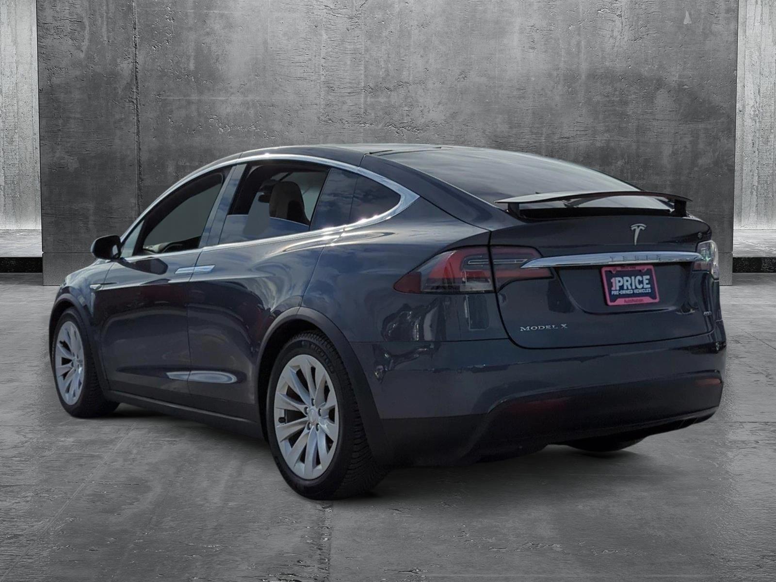 2016 Tesla Model X Vehicle Photo in Ft. Myers, FL 33907