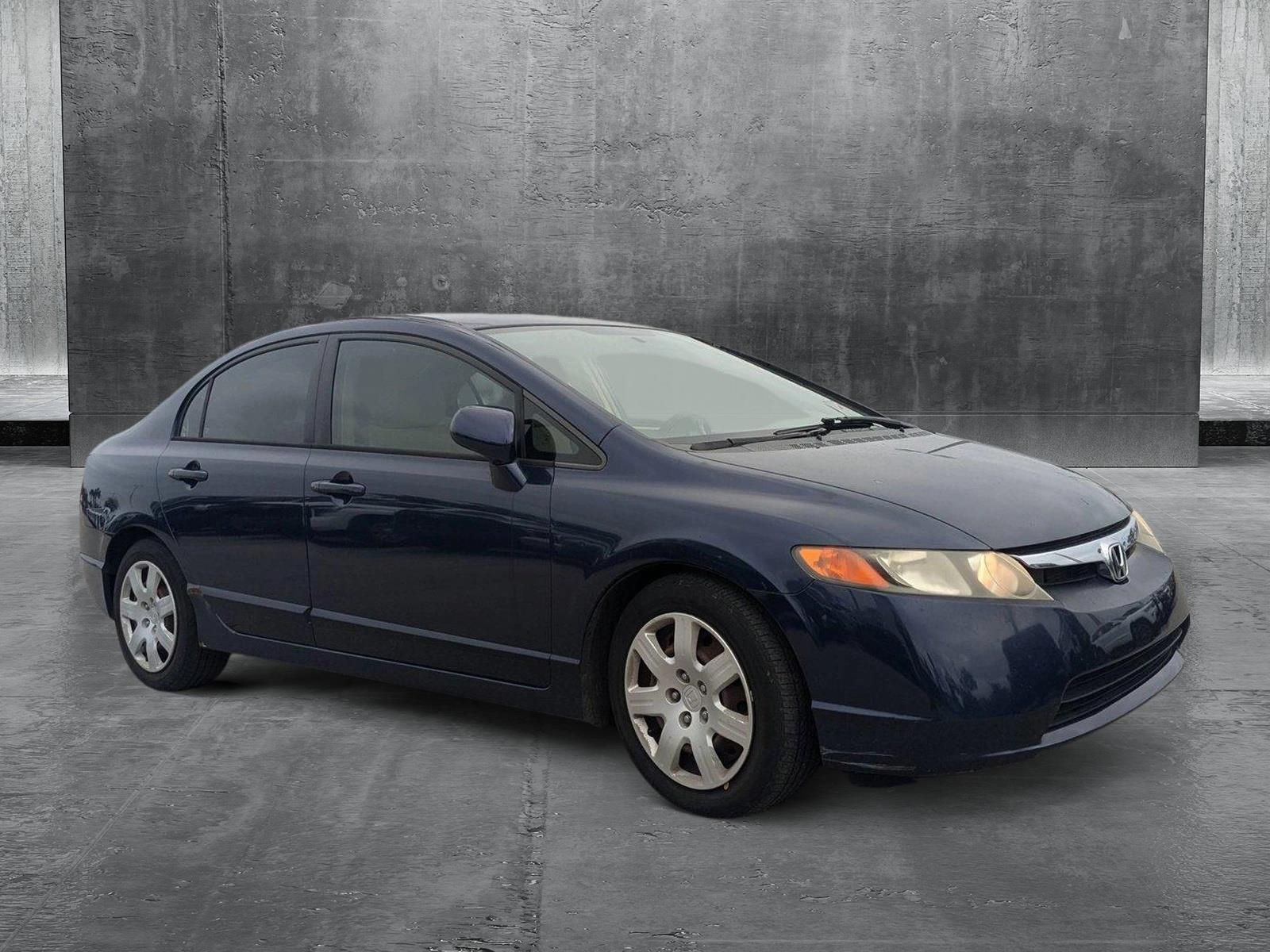 2006 Honda Civic Sedan Vehicle Photo in Winter Park, FL 32792