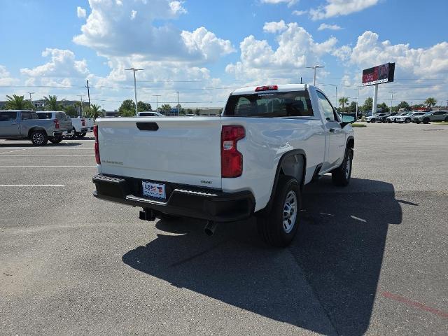 2025 Chevrolet Silverado 3500 HD Vehicle Photo in BROUSSARD, LA 70518-0000