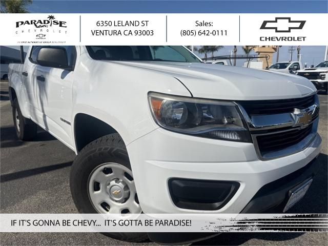 2016 Chevrolet Colorado Vehicle Photo in VENTURA, CA 93003-8585