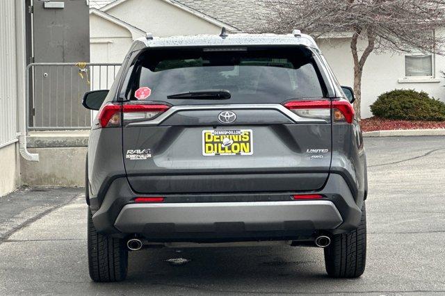 2021 Toyota RAV4 Vehicle Photo in BOISE, ID 83705-3761