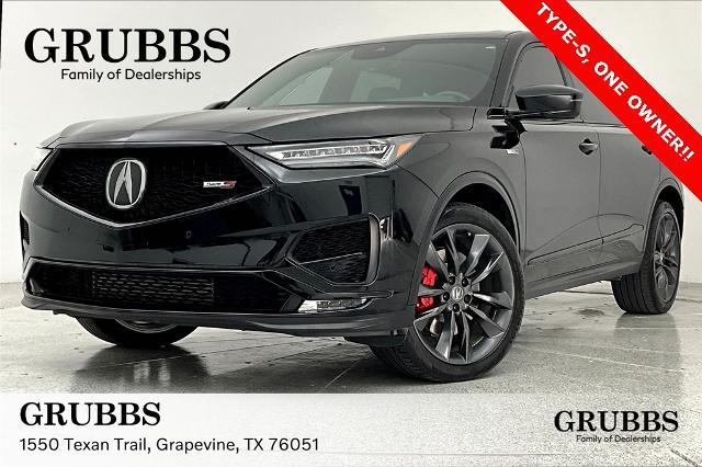 2023 Acura MDX Vehicle Photo in Grapevine, TX 76051