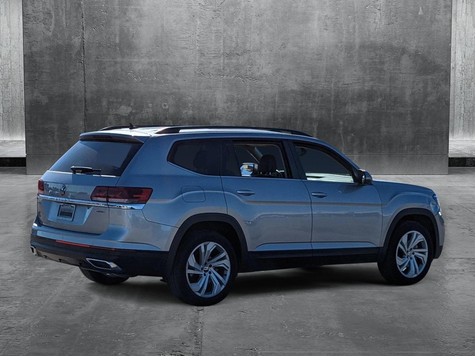 2021 Volkswagen Atlas Vehicle Photo in ORLANDO, FL 32808-7998