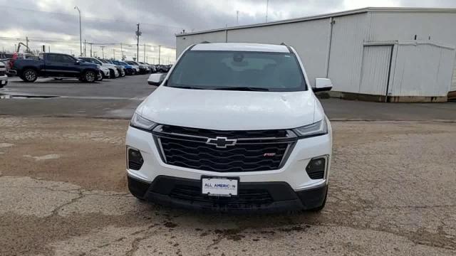 2023 Chevrolet Traverse Vehicle Photo in MIDLAND, TX 79703-7718