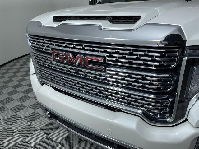 2021 GMC Sierra 2500 HD Vehicle Photo in GILBERT, AZ 85297-0402