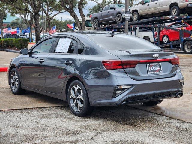 2021 Kia Forte Vehicle Photo in SUGAR LAND, TX 77478-0000