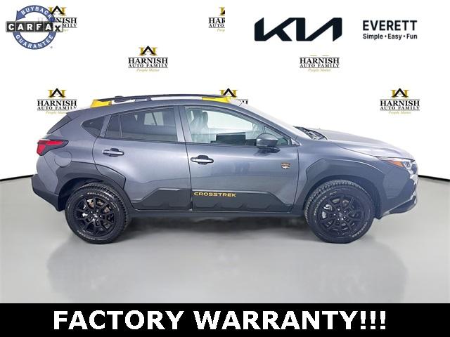 2024 Subaru Crosstrek Vehicle Photo in Everett, WA 98204