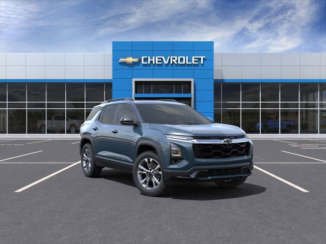 2025 Chevrolet Equinox Vehicle Photo in PEORIA, AZ 85382-3715