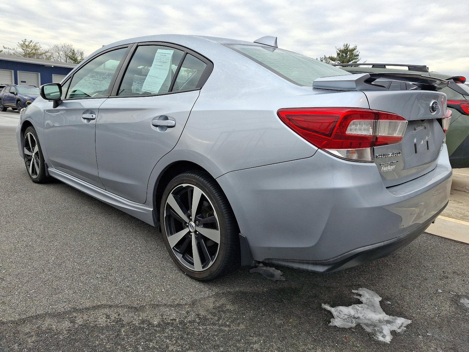 2017 Subaru Impreza Vehicle Photo in BETHLEHEM, PA 18017