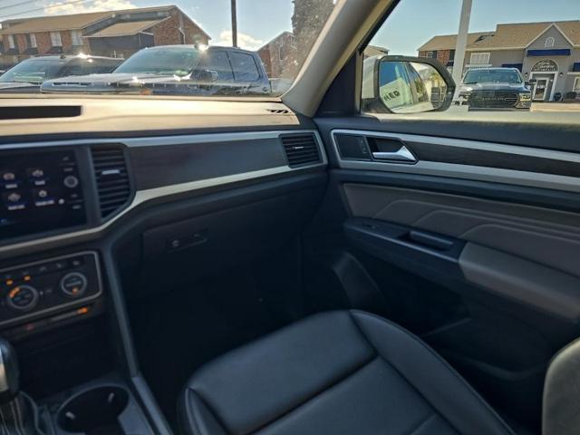 2021 Volkswagen Atlas Vehicle Photo in LAFAYETTE, LA 70503-4541