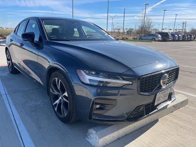 2024 Volvo S60 Vehicle Photo in Grapevine, TX 76051