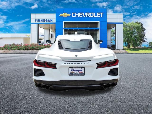 2024 Chevrolet Corvette Stingray Vehicle Photo in ROSENBERG, TX 77471-5675