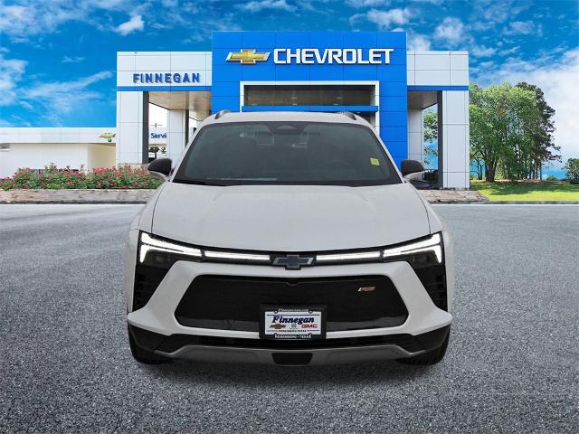 2024 Chevrolet Blazer EV Vehicle Photo in ROSENBERG, TX 77471-5675