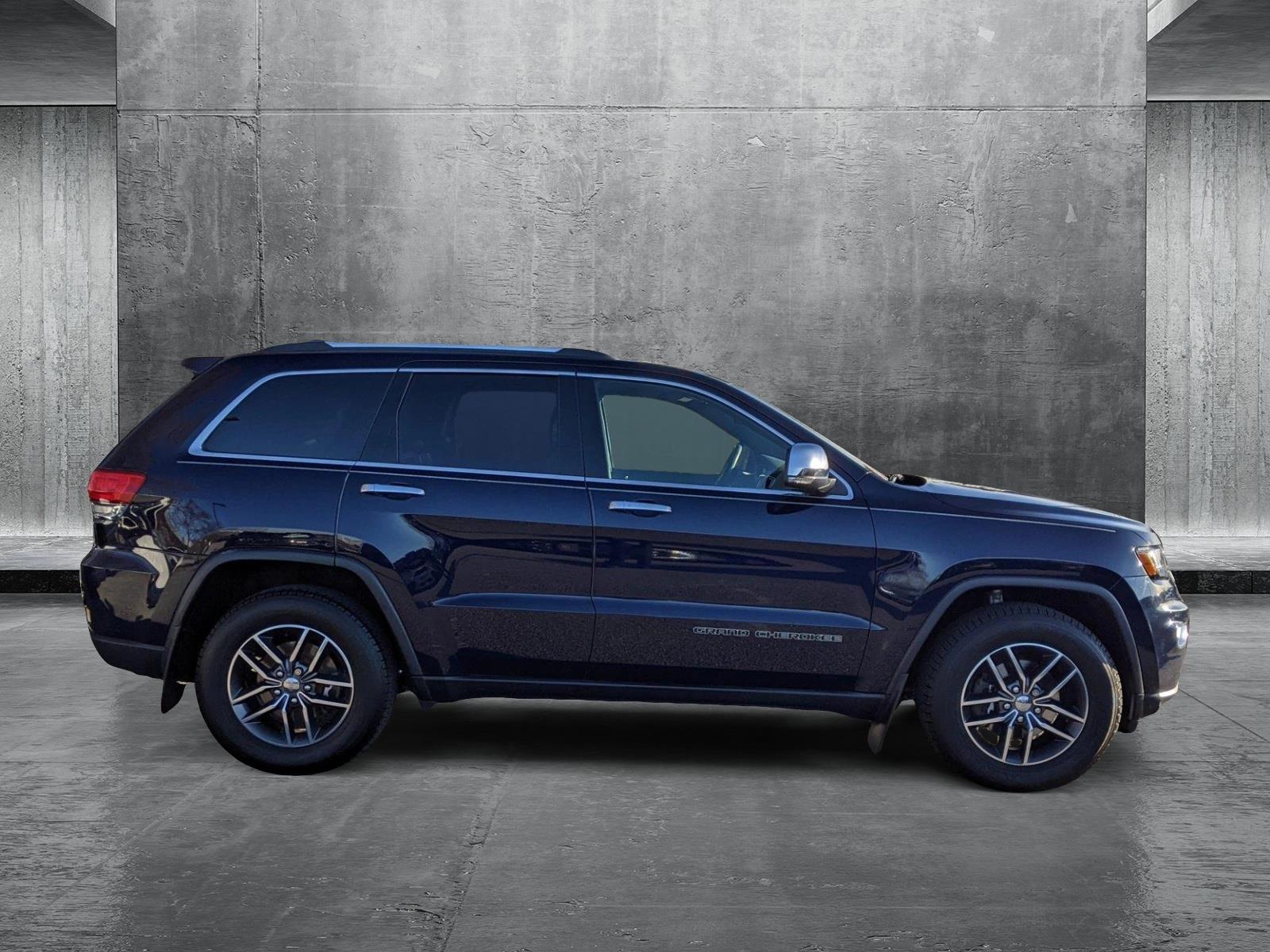 2017 Jeep Grand Cherokee Vehicle Photo in Cockeysville, MD 21030