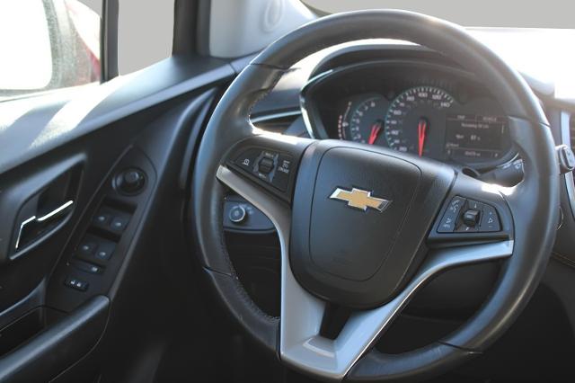 2022 Chevrolet Trax Vehicle Photo in MIDDLETON, WI 53562-1492